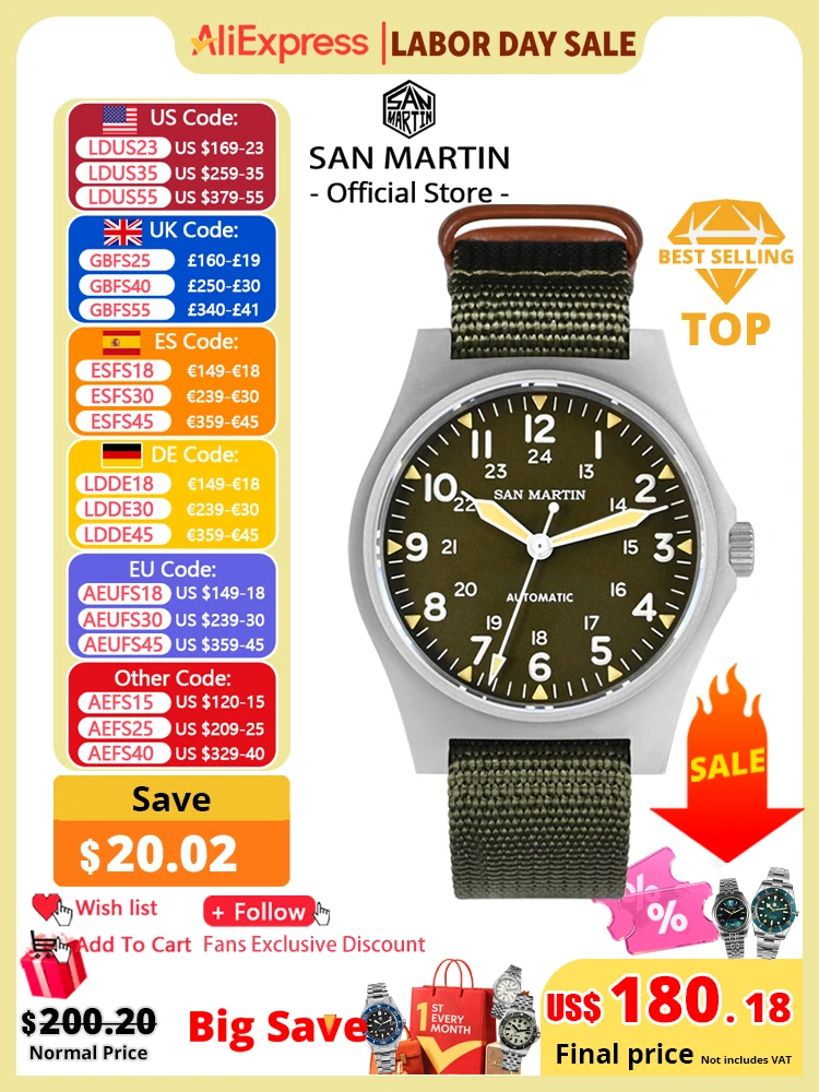 San Martin SN0137