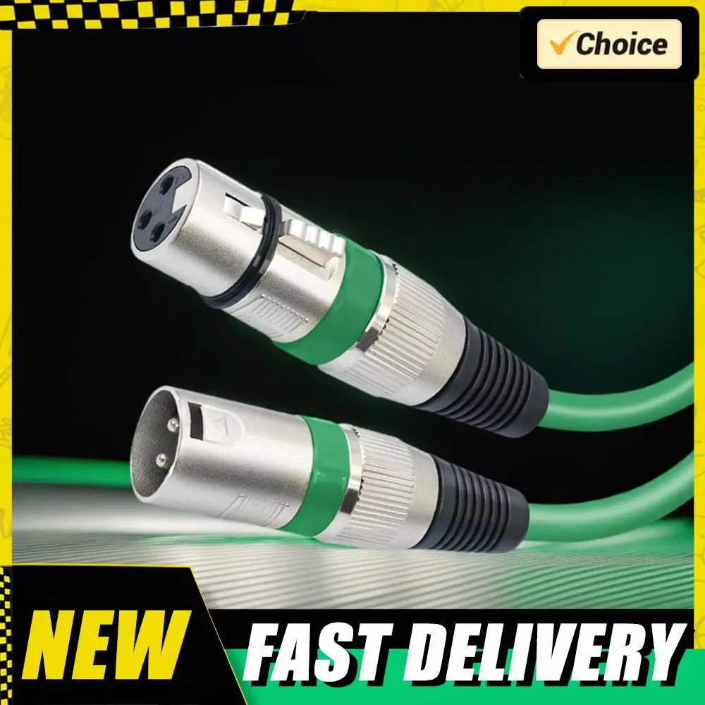 

Кабель XLR (штекер-гнездо) для микрофона, 6/10 шт., соединительный кабель XLR (штекер-гнездо) для аудиомикшеров, акустических систем, радиостанций