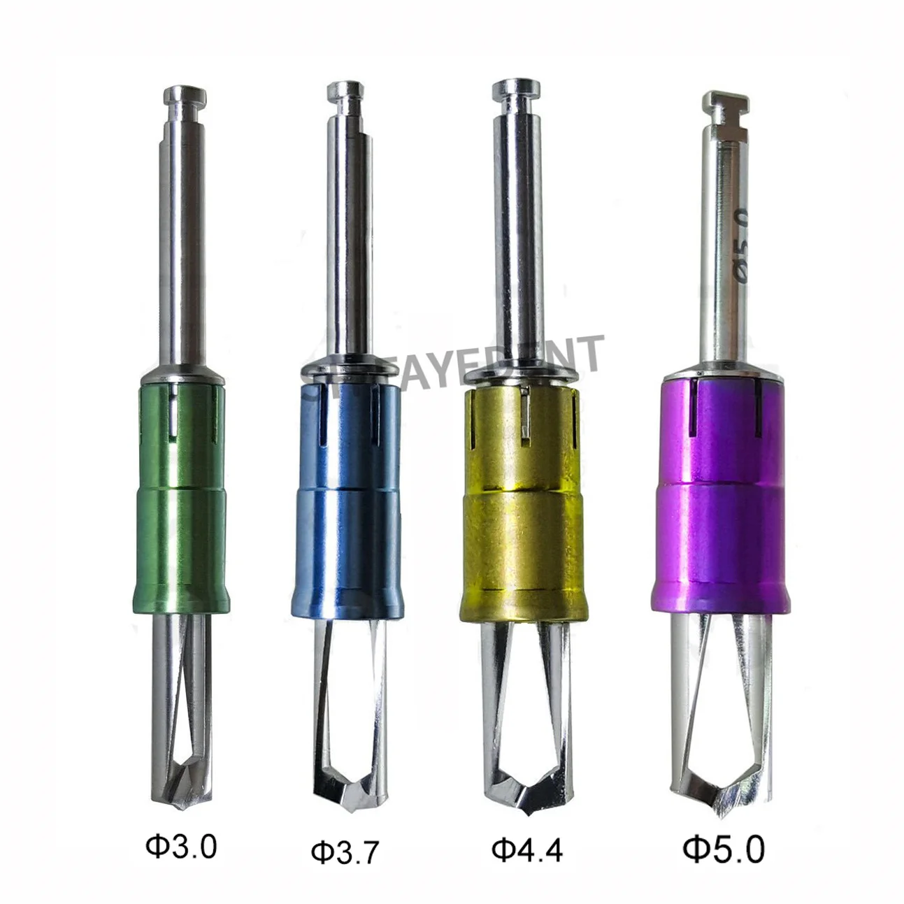 Dental implant Drill Bone Chip maker Self-Grinding Bone Connector autologous drill Medical Stainless steel material high quality