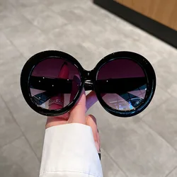 New Polarized Sunglasses Women Brand Designer Sun Glasses Fashion Classic Big Frame Eyewear Female Vintage Oculos De Sol