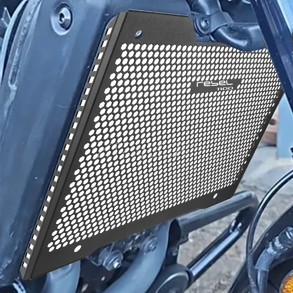 

2026 FOR HONDA REBEL 1100 CMX1100 CM1100 CM CMX 1100 2021-2025 Motorcycle Radiator Guard Grille Cover Protector Grill Protective