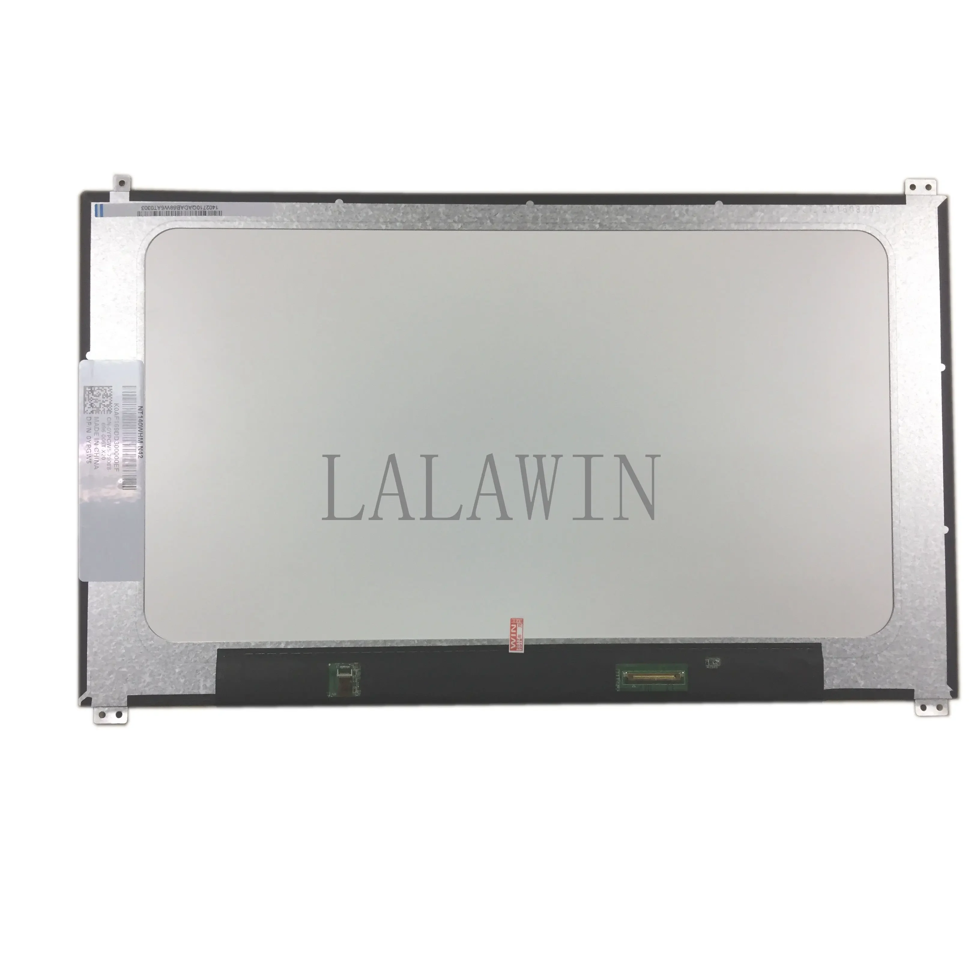 

NT140WHM-N42 1366X768 14.0 INCH Laptop LCD Screen