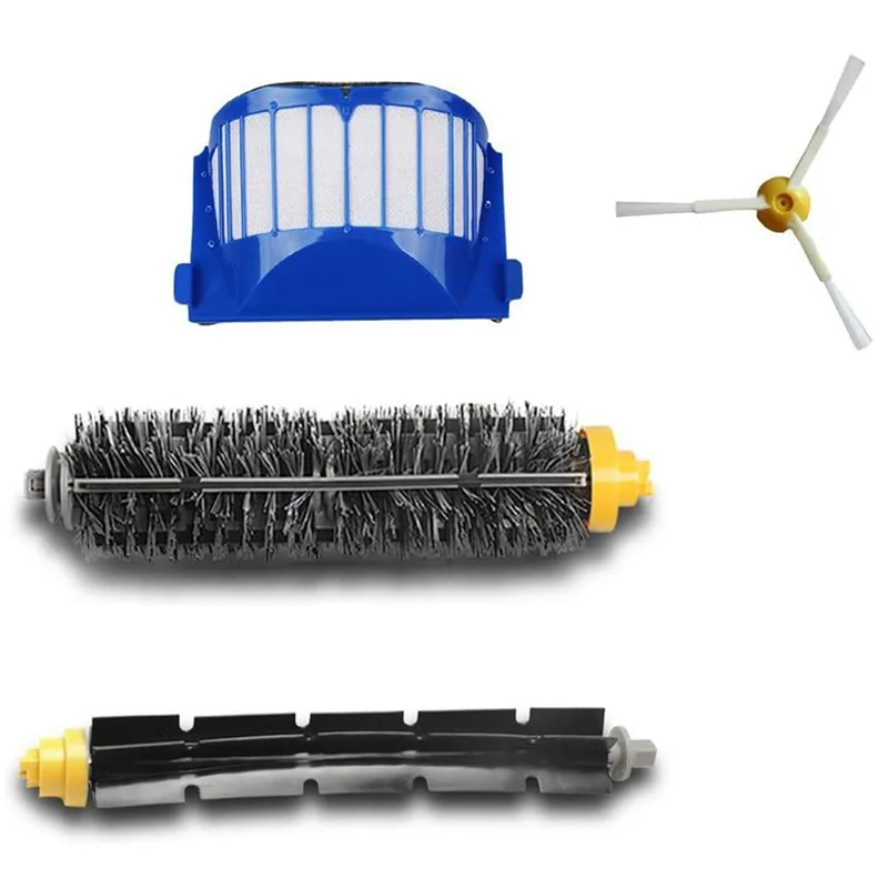 A94E-1Set استبدال الملحقات صالح ل اي روبوت رومبا 500 600 سلسلة 595 585 564 690 692 694 ملحقات المكنسة الكهربائية