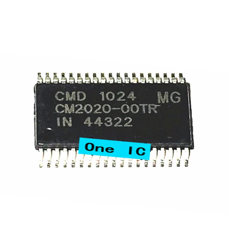 100% Original CM2020-00TR CM2020 TSSOP-38 Brand New Genuine Ic