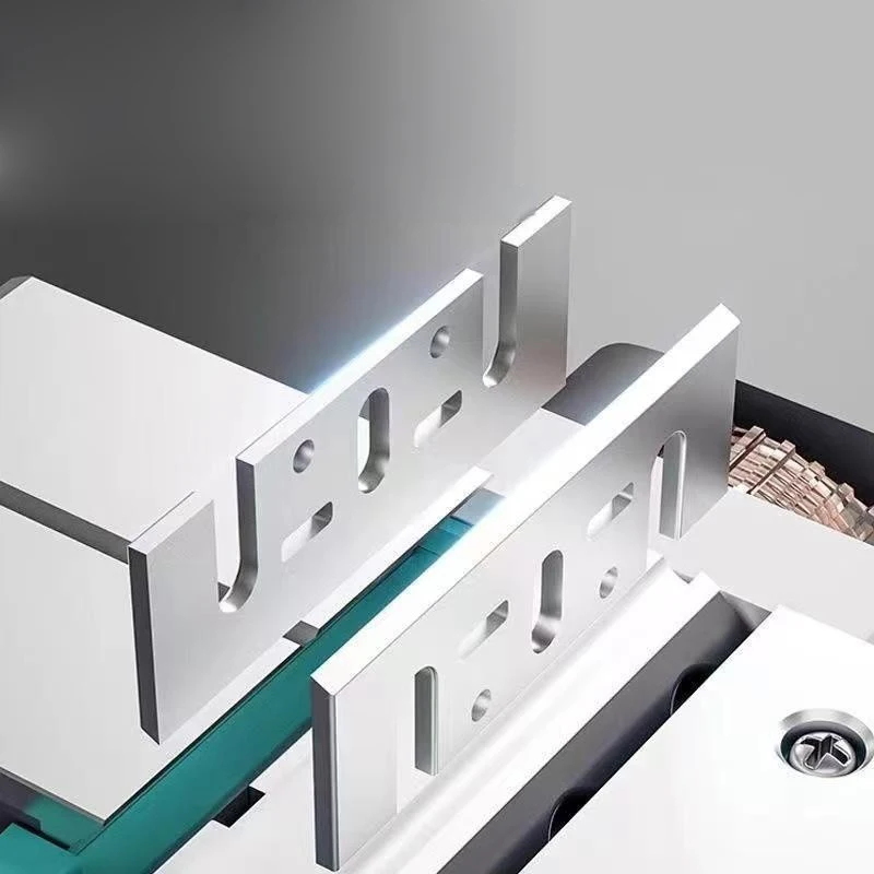 Tebak Portable Electric Woodworking Planer: a Multifunctional Household Small Electric Planer