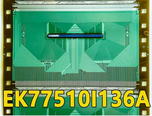 EK77510I136A New Original Coil COF/TAB LCD Driver IC 1PCS