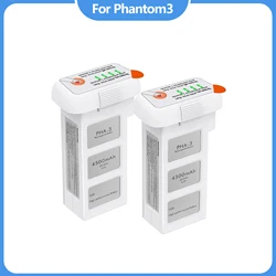 Artman for DJI Phantom 3 pro Battery capacity 4500mah for dji phantom 3 dji phantom 3pro series drone battery Accessories