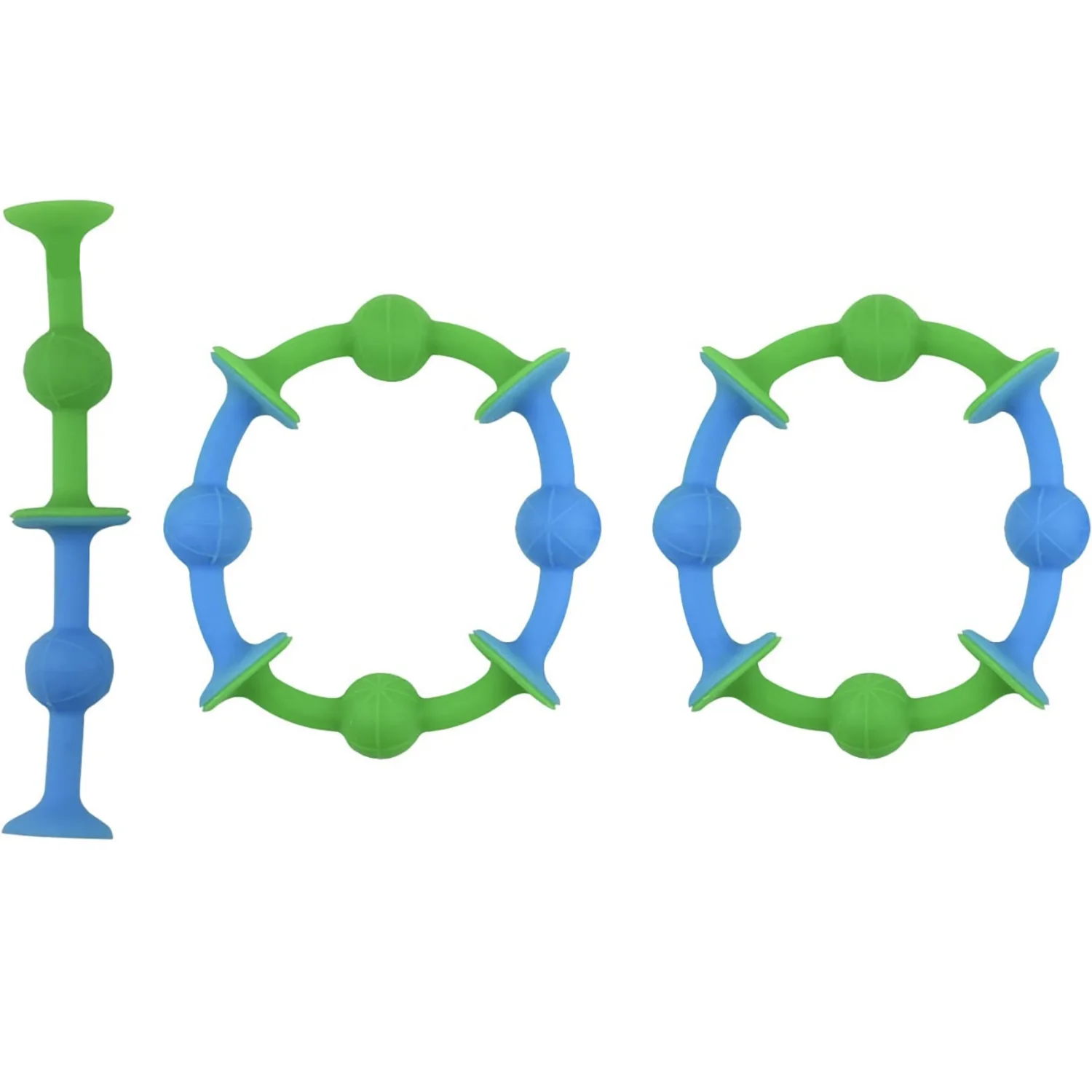 12 個ダーツ吸盤ソフトシリコン吸盤ゲームセットストレスリリーフパズル吸盤おもちゃ