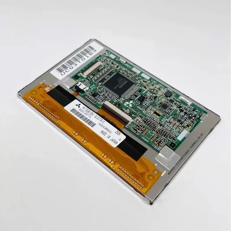 for HIK AGV Q7 1000E Display LCD Screen Touch Screen Monitor Repair Accessories