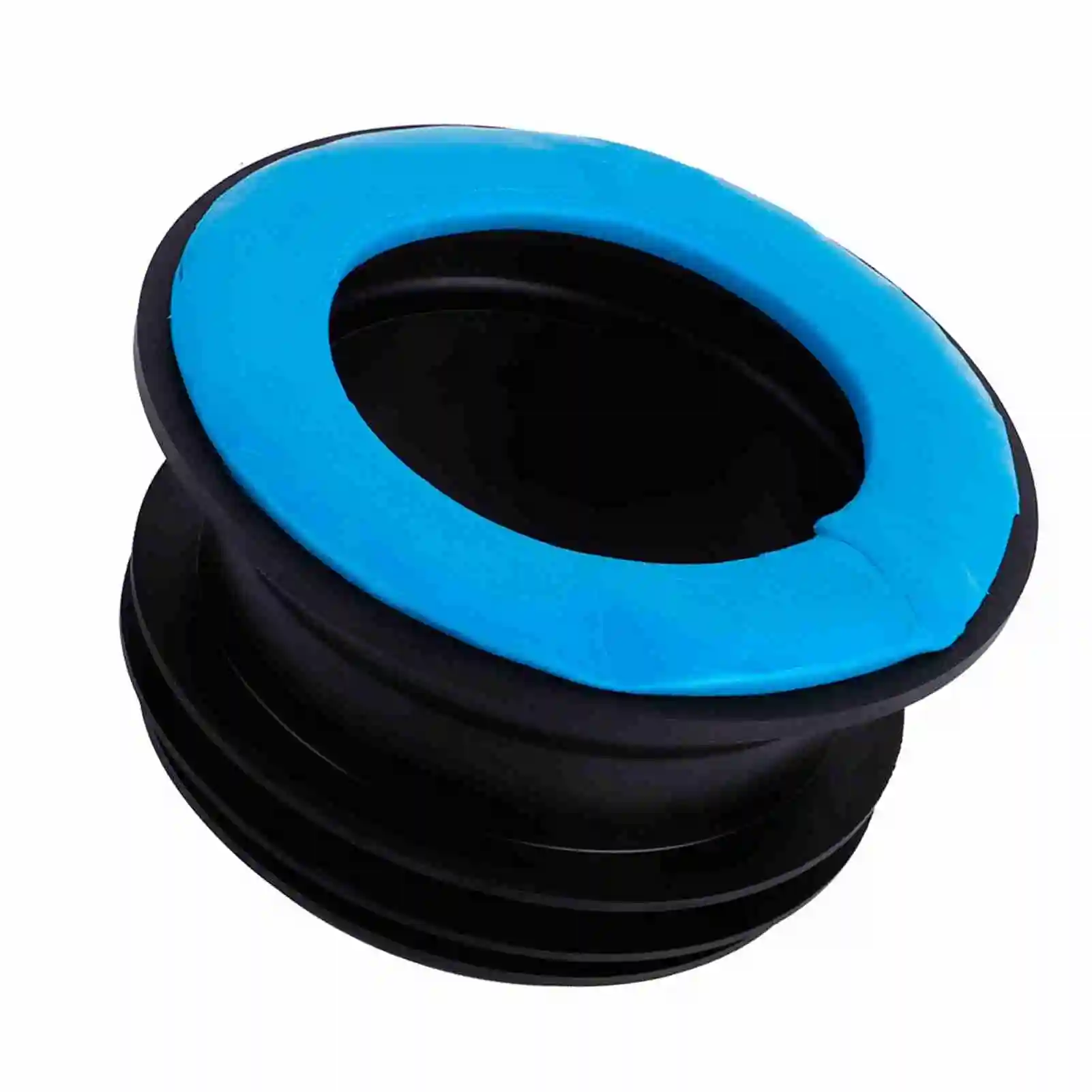 Toilet Rubber Ring Odor Proof Rubber Seal Drain Pipe Sealing Ring for 3