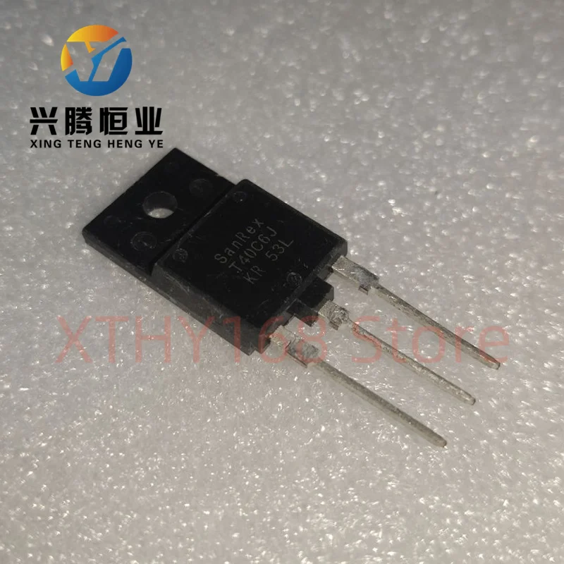 T40C6J New TO-3PF MOSFET 600V 40A Real Image Shooting Capable Of Direct