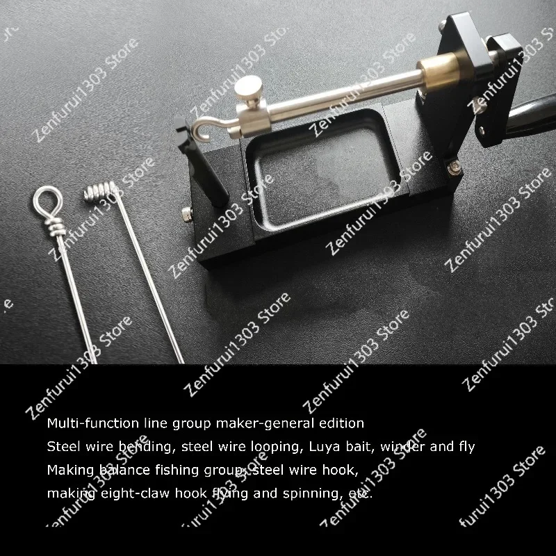 outil-de-peche-multifonction-professionnel-plieur-de-fil-createur-de-boucles-station-de-montage-de-mouches-enrouleur-de-bobine-avec-systeme-de-freinage