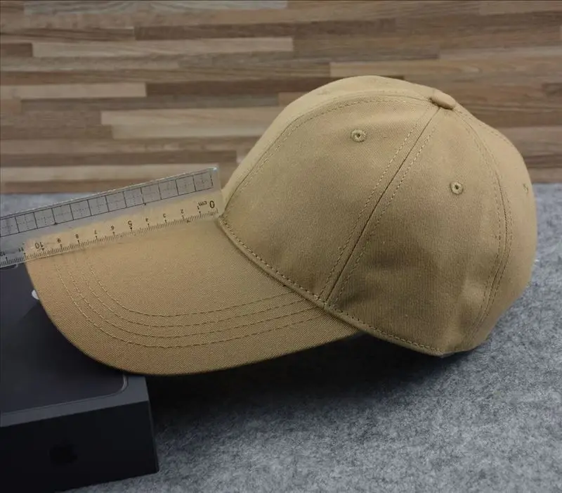 11cm Long Large Brim Baseball Caps for Men Women Big Head Plus Size Snapback Adjustable Caps Cotton Oversize