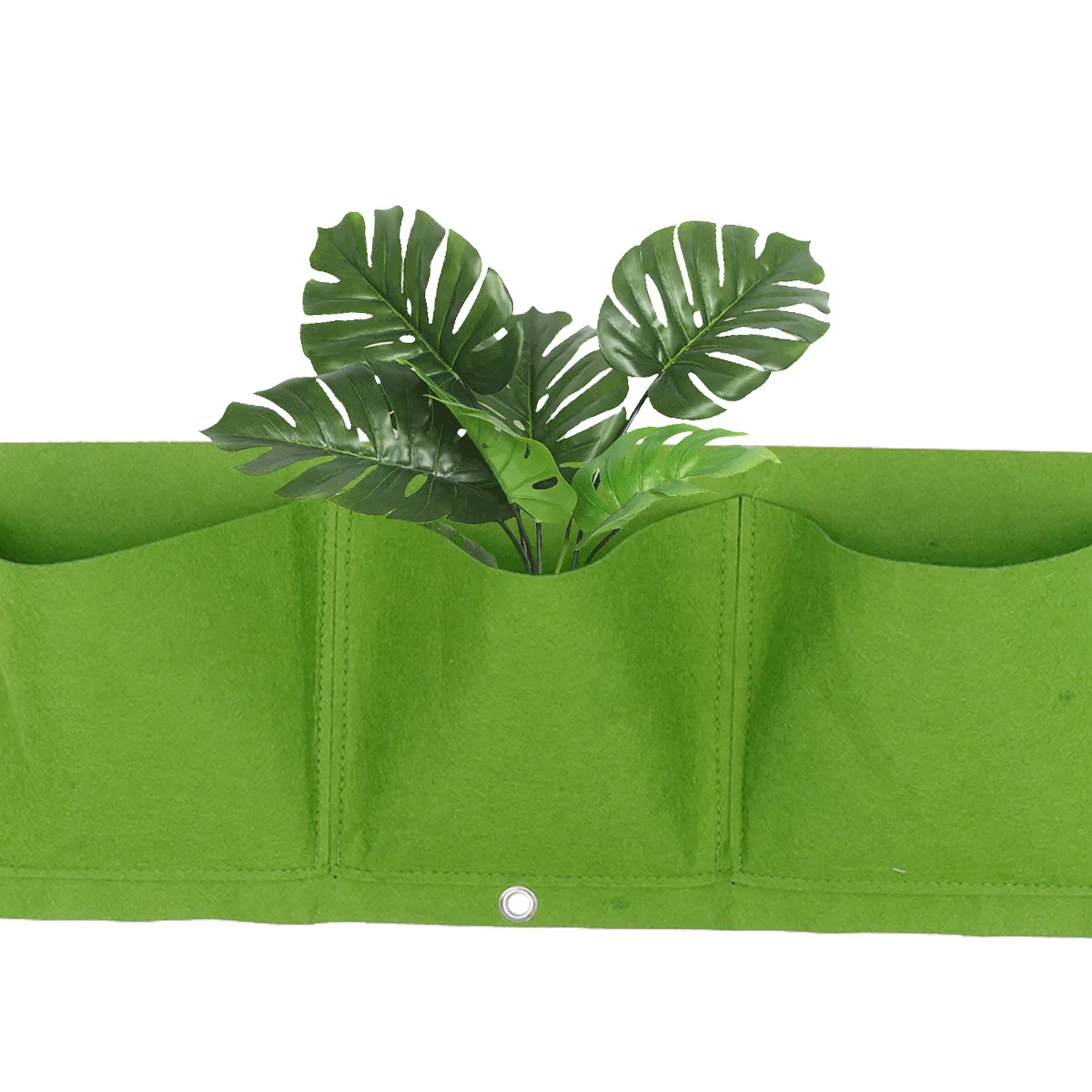 

Wall-mounted Garden Bags Plants Vertical Hanging Container Grow Tree Planting