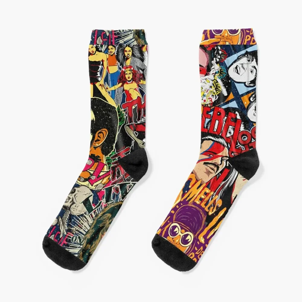 

LEGENDS Socks cute summer Women Socks Men's