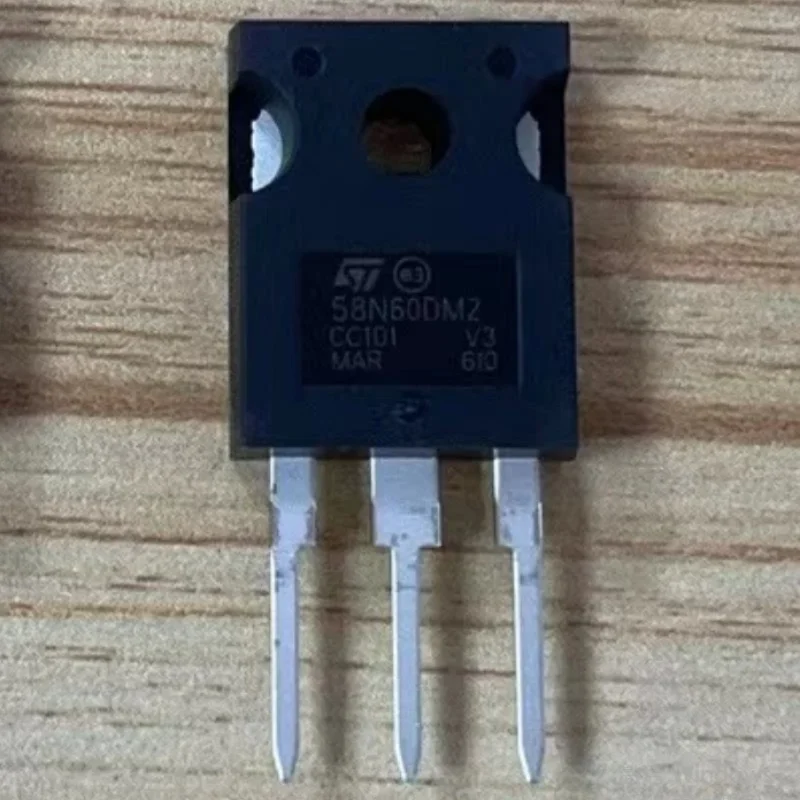 STW58N60DM2AG 58N60DM2 TO-247 Original Genuine Goods in Stock