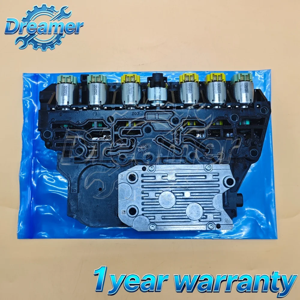 6T30 6T40 6T45 100% Original Parts Generation 2 Transmission Control Module TCU TCM 24041962 24256797 For Chevrolet Cruz Buick