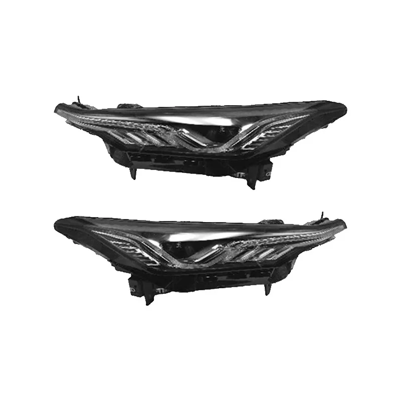 Car Headlight Assembly Front Lamp For Changan CS75 Plus 12V S311F280501 0300 0400