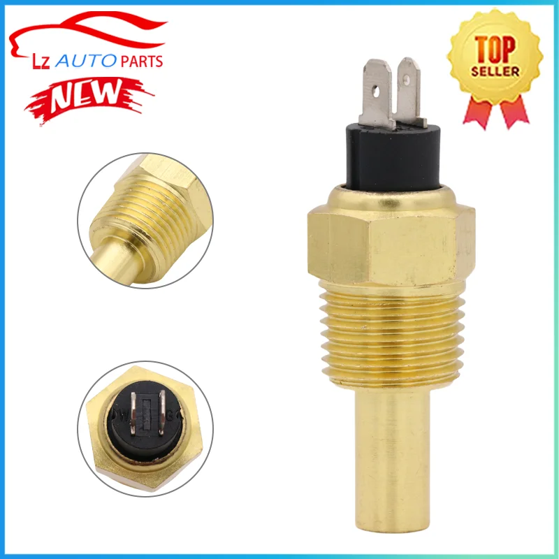 Engine Water Coolant Temperature Temp Sensor 3967250 3845N05-010 for Dongfeng Cummins Engine 4BT 6BT 6CT