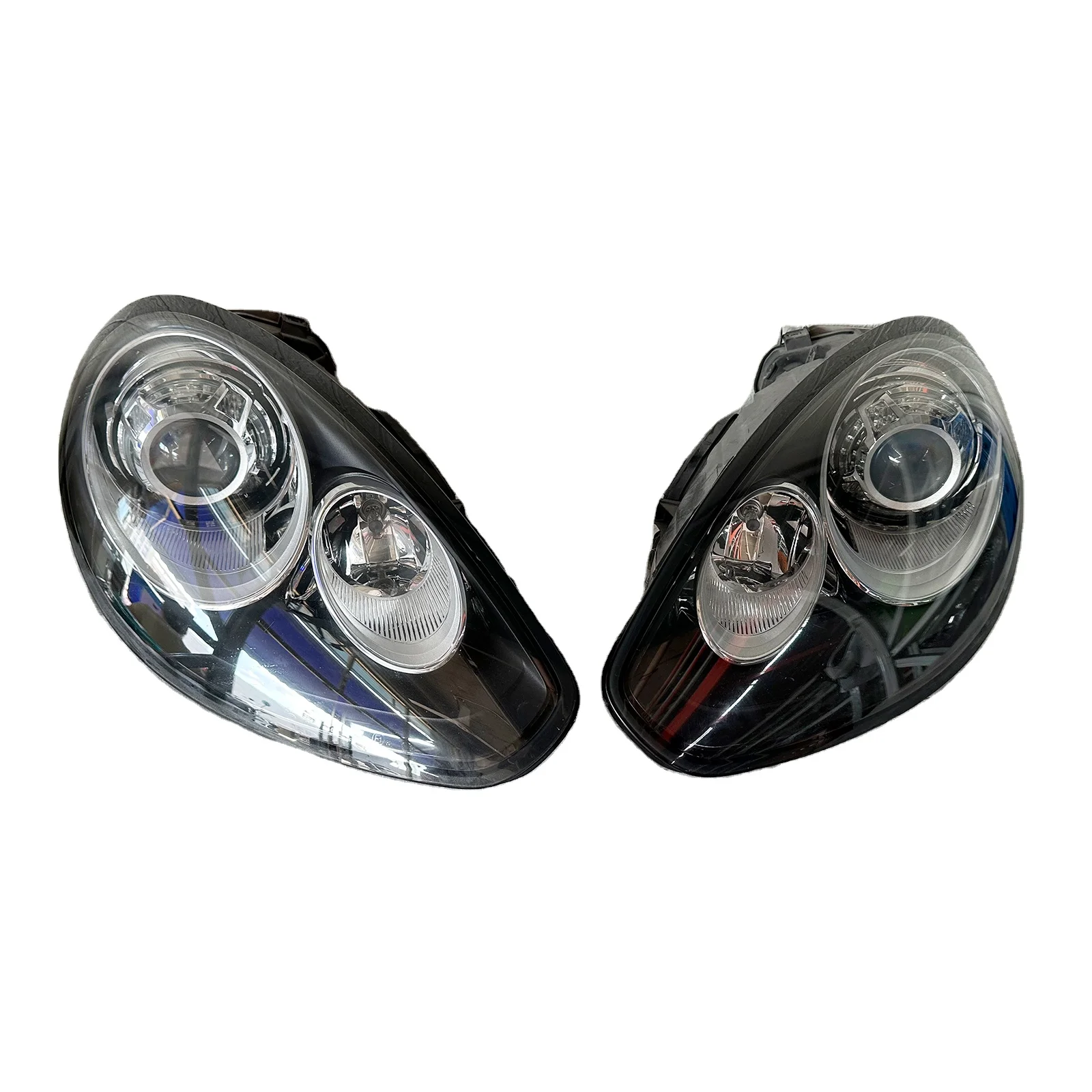 Original Equipment Suitable for 2014-2016 Porsche Panamera 970.2 Adaptive Xenon Headlights