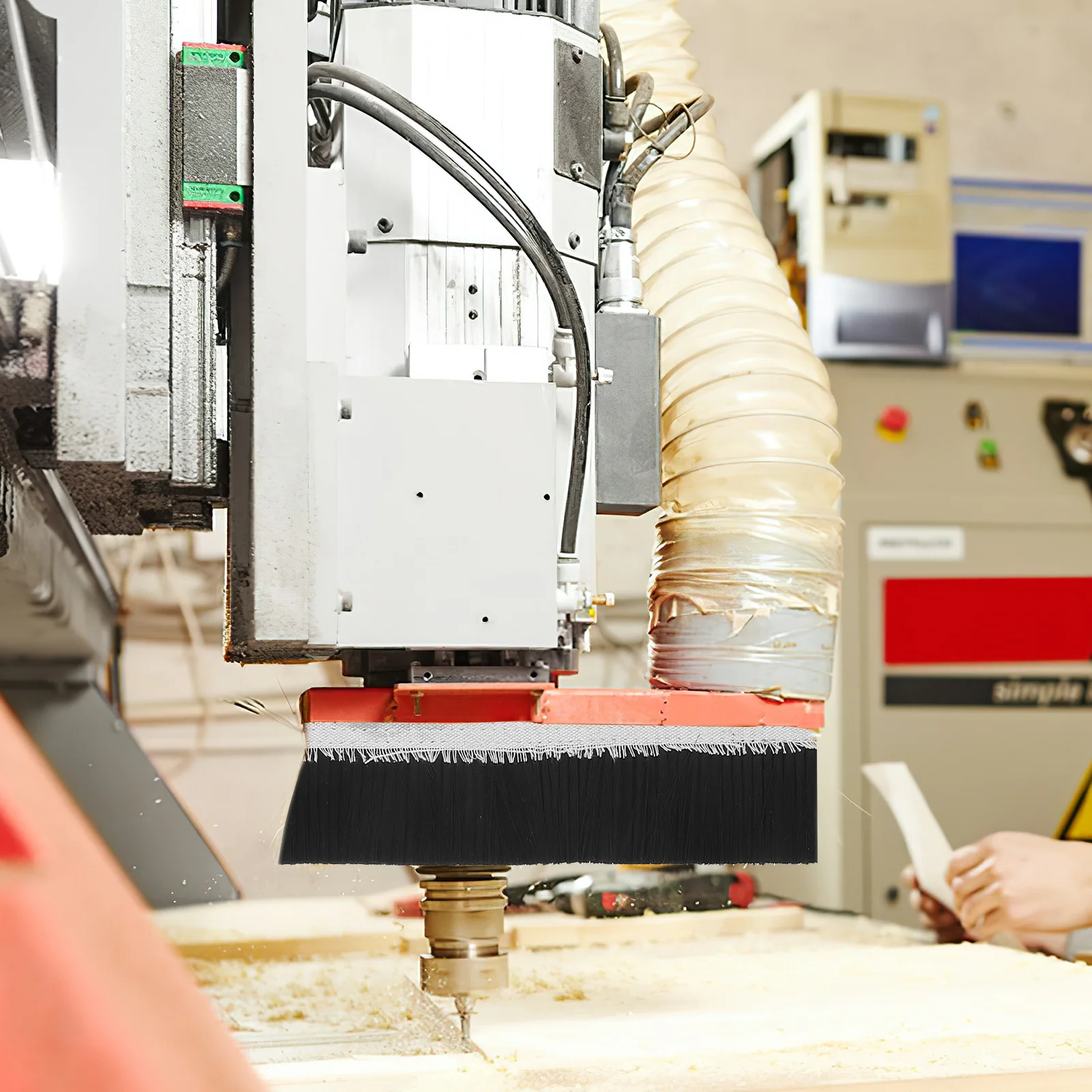 Рисунок 3 - Фрезерный станок с ЧПУ