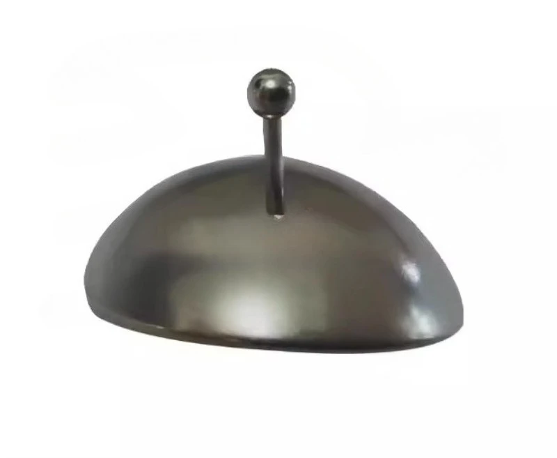 Stainless Steel Medical Eye Shield, 25×19.5mm Large Size Protective Ophthalmic Surgical Instrument