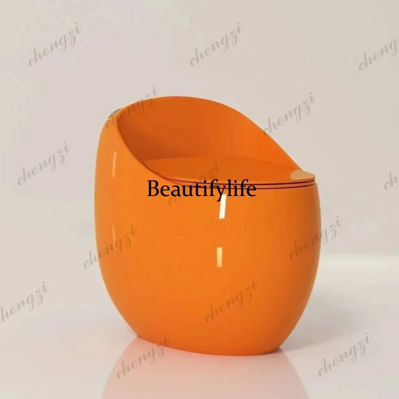 New color household, toilet, bathroom flush toilet, deodorant and splash-proof toilet