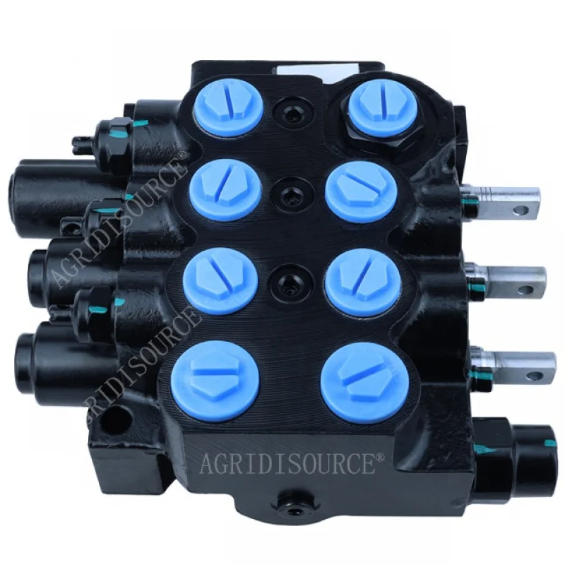 

Affordable：Hydraulic multiway valve assembly For foton lovol 604/704/804 tractors parts Number TB3S582030028