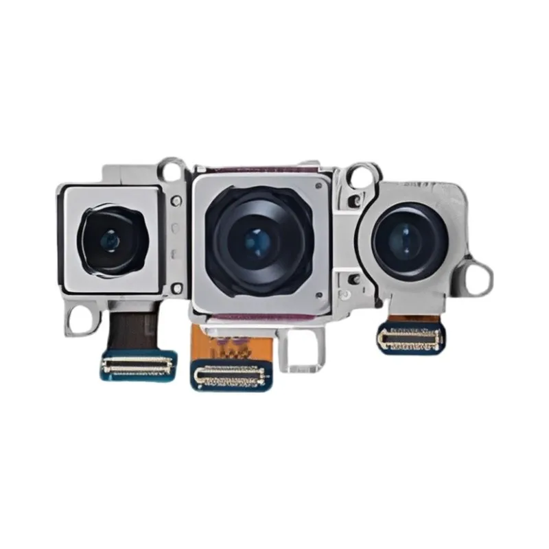 B04B-Rear Camera Module For Samsung S23 Plus Cam W Repair Part Rear Camera Replacement Unit, Mobile Phone Accessories, 1PC