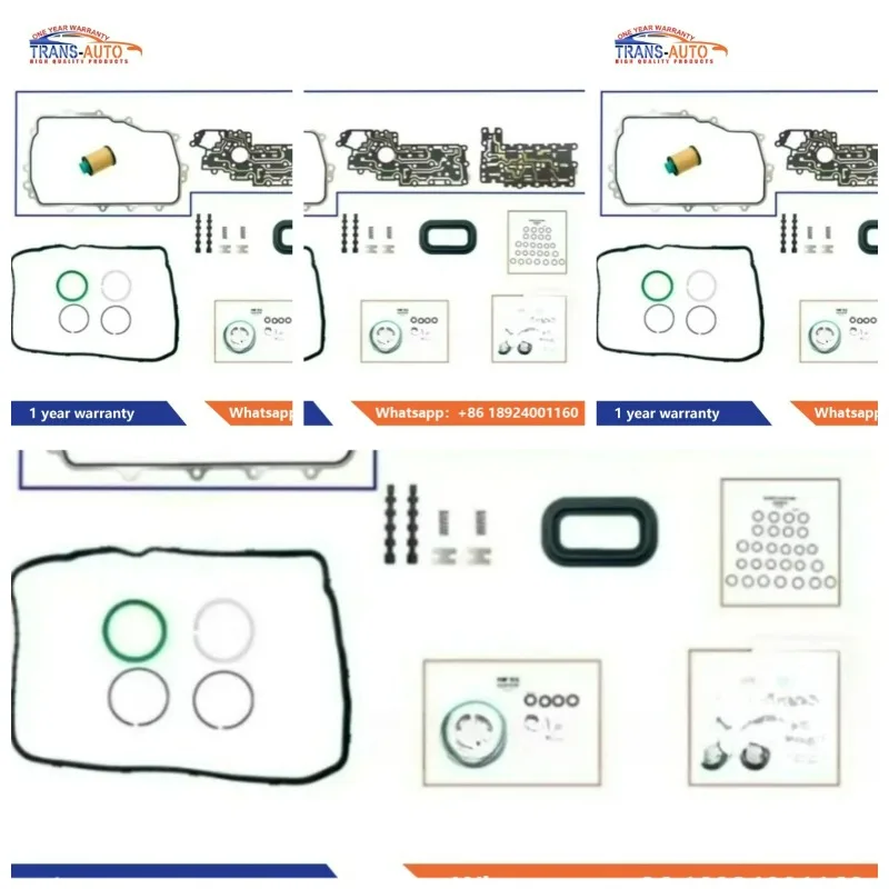 

Separator Plate 7DCT250 Automatic Repair Kit With Valve Body Transmission for Buick Encore Accessories