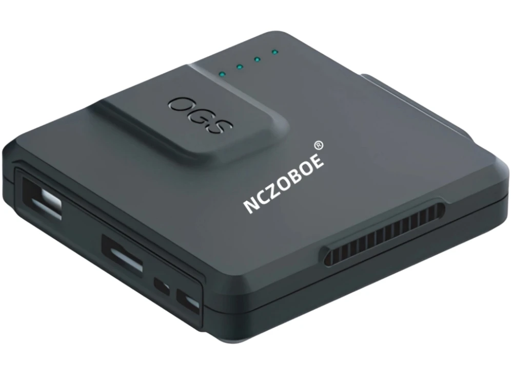 NCZOBOE Camera Module FPV Drone Camera IR Thermal Imaging 450M Intelligent Accurate Tracking Distance Ground Sky Terminal Ground