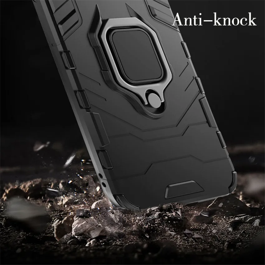 Shockproof Phone Case For Xiaomi Redmi 13C Case Anti-knock Hard Armor Back Cover For Redmi 13C Case For Redmi 13C 13 C 6.74 inch