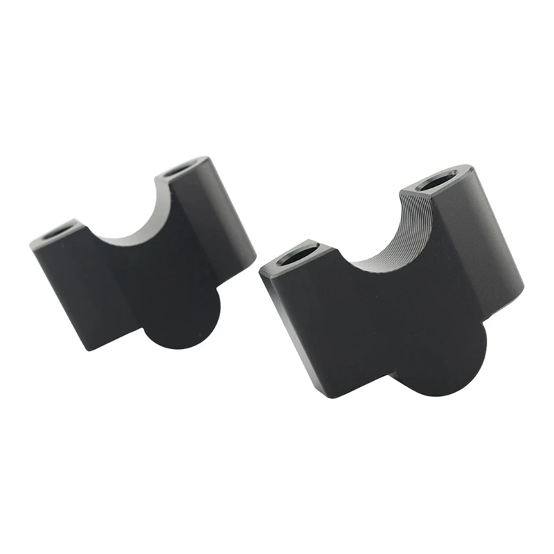 Bar Clamps Raised Handlebar Handle Bar Risers Mount Riser Clamp For Eliminator 400 SE Eliminator 450 SE Eliminator 500