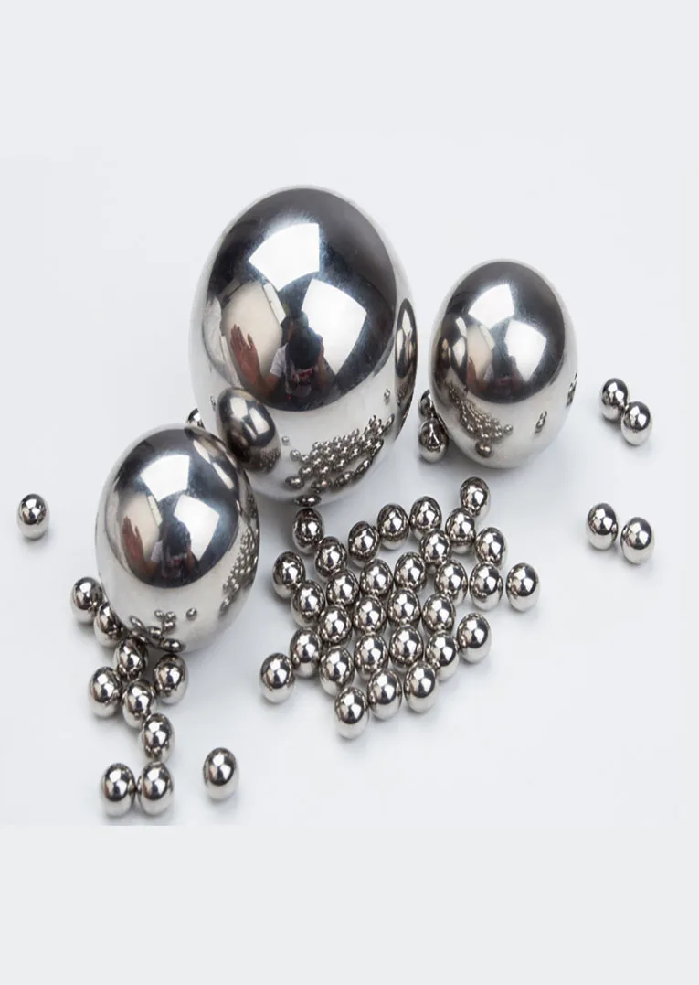 Solid Carbon Steel Ball Dia 1/1.5/2/2.5/3/3.175/3.969/4/4.5/4.763-20mm Steel Ball For Slingshot Huntingoth Iron Beads