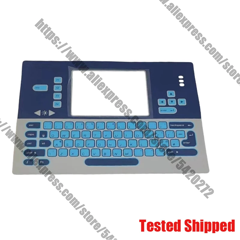 

NEW Button keypad Display VJ1510 Keyboard Membranes