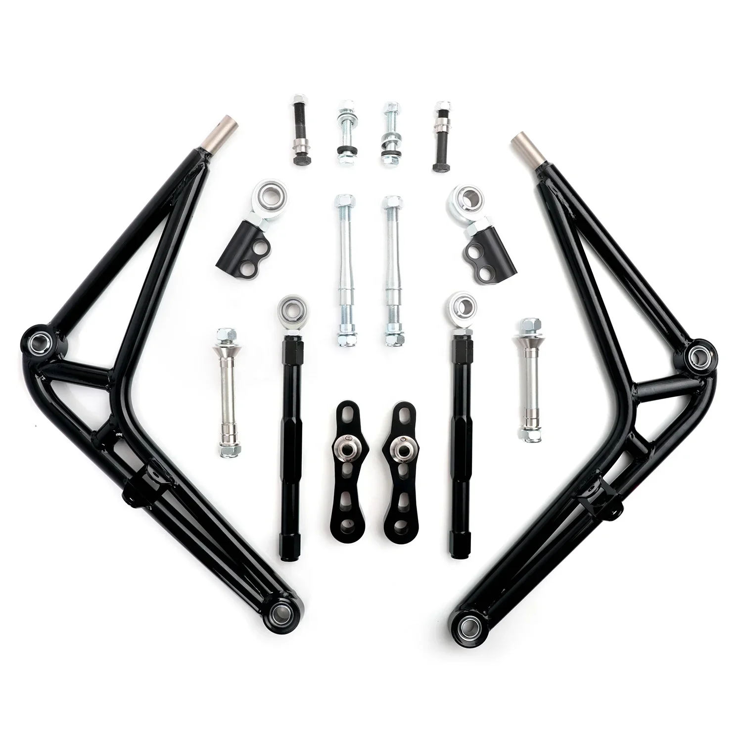 RTS Car Parts Front Lower Control Arm For BMW E36 Drift Version Complete Angle Kit YZ062