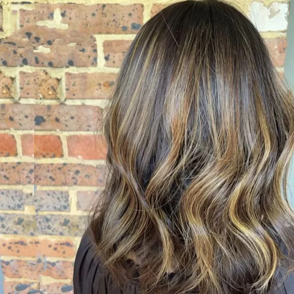 13x6/360 الدانتيل الجبهة الباروكات أشقر بني # 4/27 تسليط الضوء على قصيرة متموجة بوب الباروكات غلويليس 5x5 الحرير العلوي الدانتيل إغلاق الباروكات عقدة ابيض