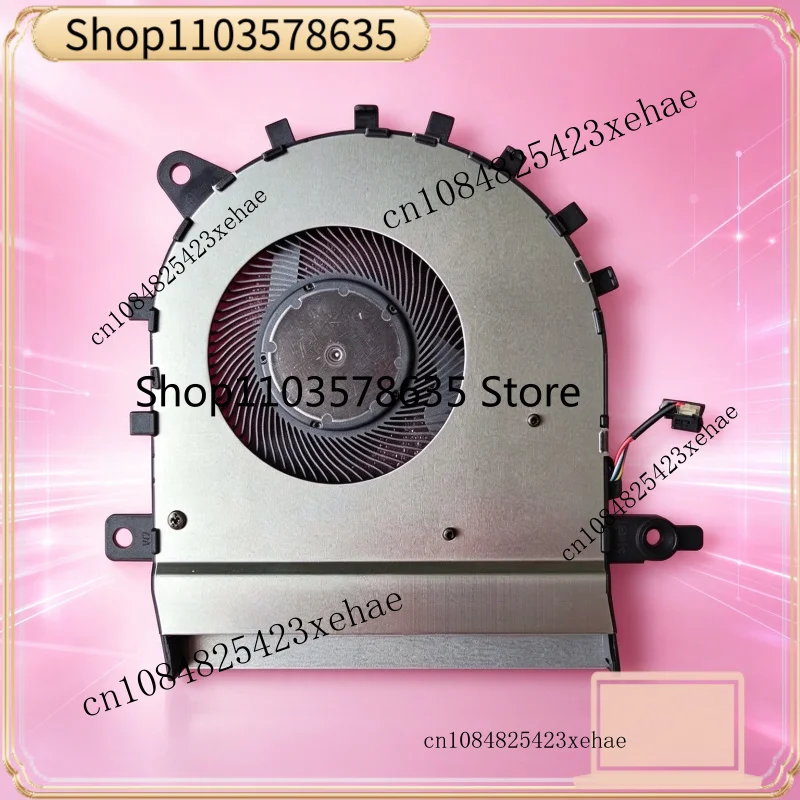 Custom‑Shaped Notebook CPU Fan for Asus 15 UM562IA Q508U UX562FA