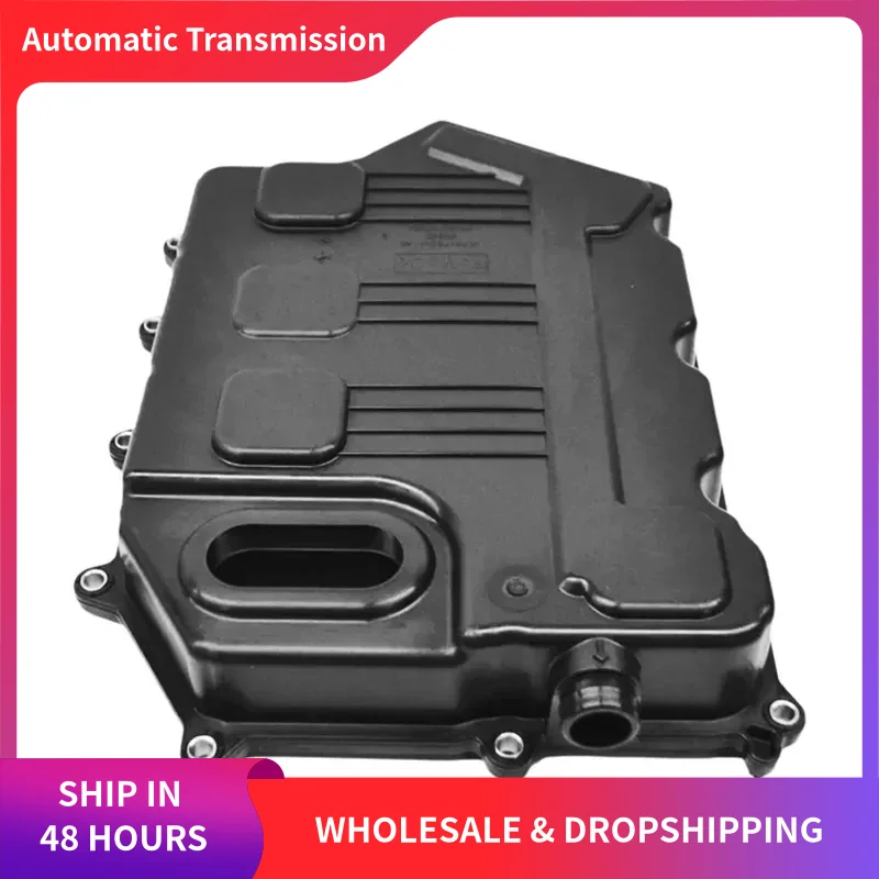 

Масляный поддон трансмиссии автомобиля, крышка коробки передач J1KP-7G004-AC для Ford Escape Focus 2018-2021 J1KP7G004AC, масляный поддон двигателя