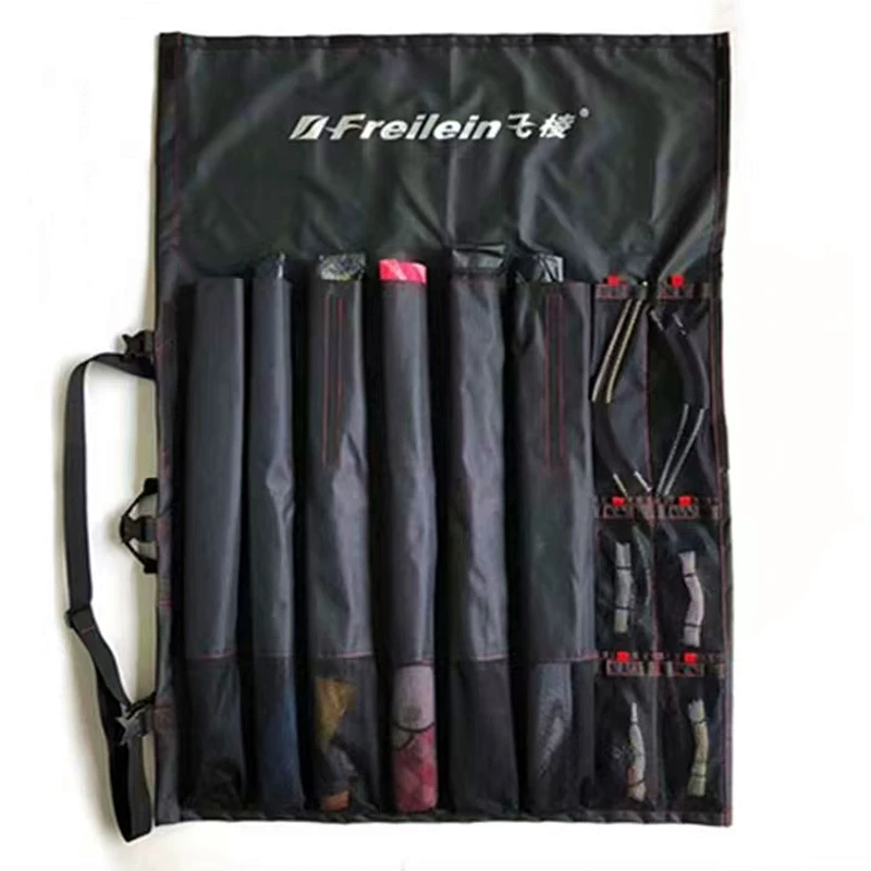 Freilein stunt kites bag ripstop nylon kite Outdoor play Duży latawiec dziecięcy latający jeleń latawiec profesjonalna zabawka Wędkarstwo zabawka powietrzna