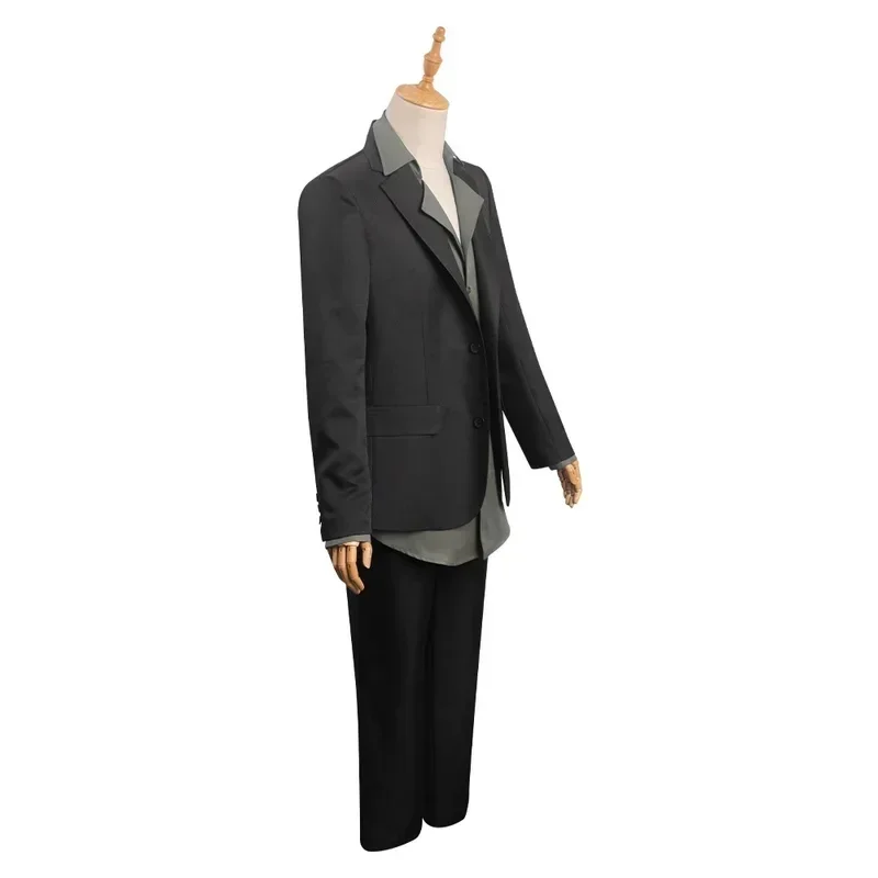 Anime Trigun Meryl Stryfe Wolfwood Vash The Stampede Cosplay Costume, Coupe-vent, Uniforme, Carnaval, MN9, Le plus récent, Homme, Femme