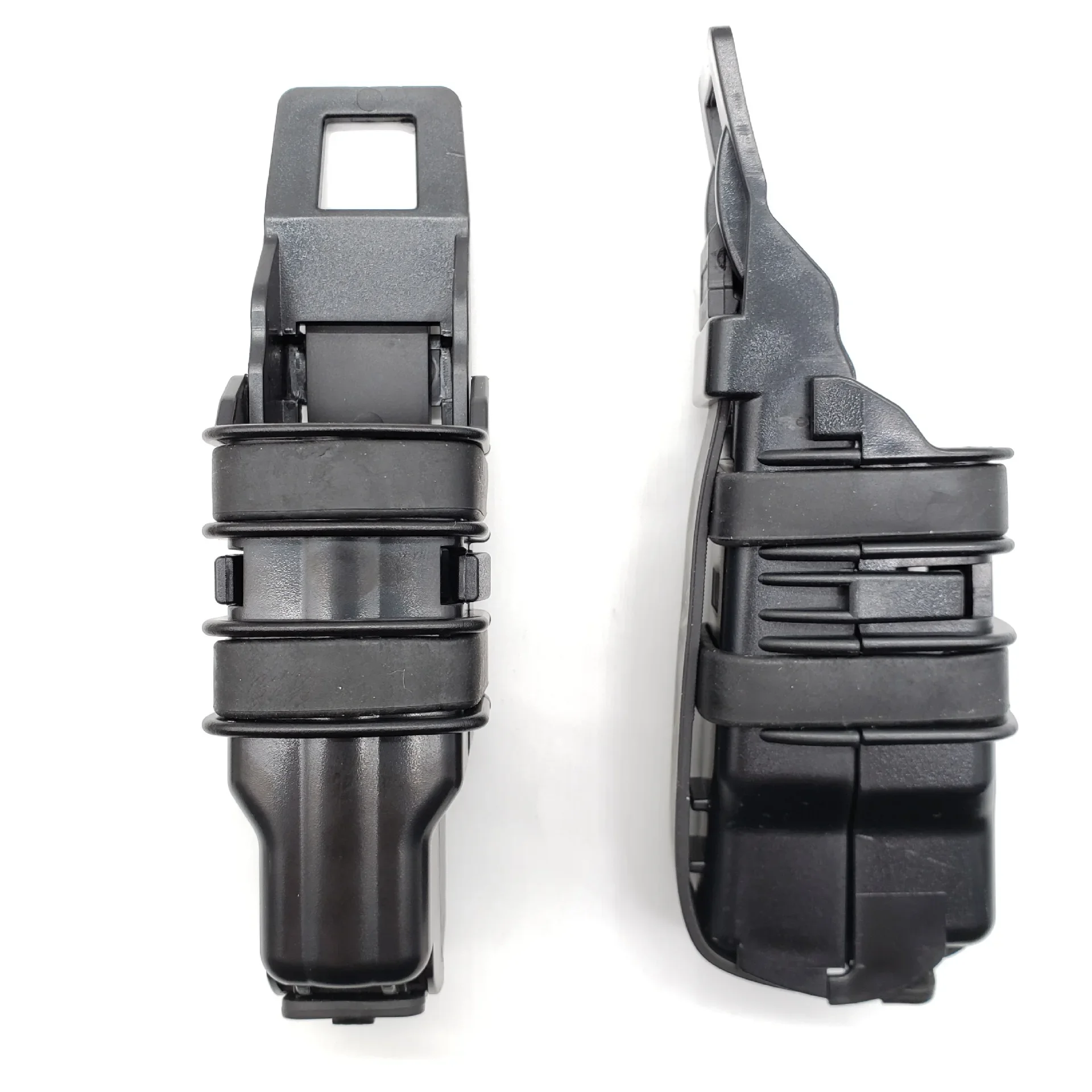 2pcs Gen3 FastMag M4 9mm Magazine Pouch Molle Clip Fast Mag Holster Set Hunting Accessories Pistol Mag Holder Vest Pouches