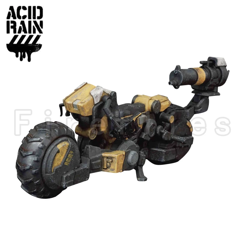 1/18 3.75 pollici Acid Rain Action Figure FAV-A75 Swiftwing Speeder MKL2a Collezione Anime Modello Giocattolo