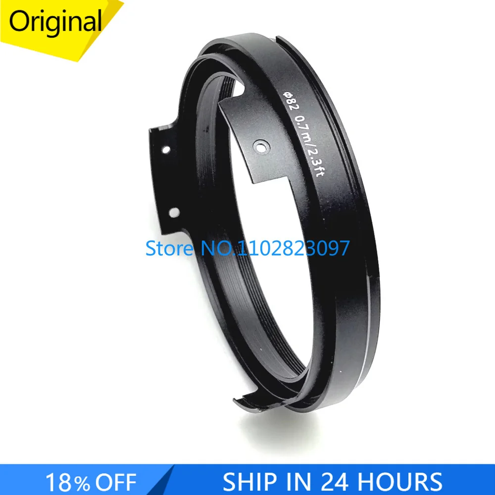 

НОВЫЙ передний фильтр объектива с фиксированным ультрафиолетовым креплением на капоте, фиксированное кольцо трубки для Sony FE 135 мм 135 мм f/1.8 GM UV, запасная часть для ремонта