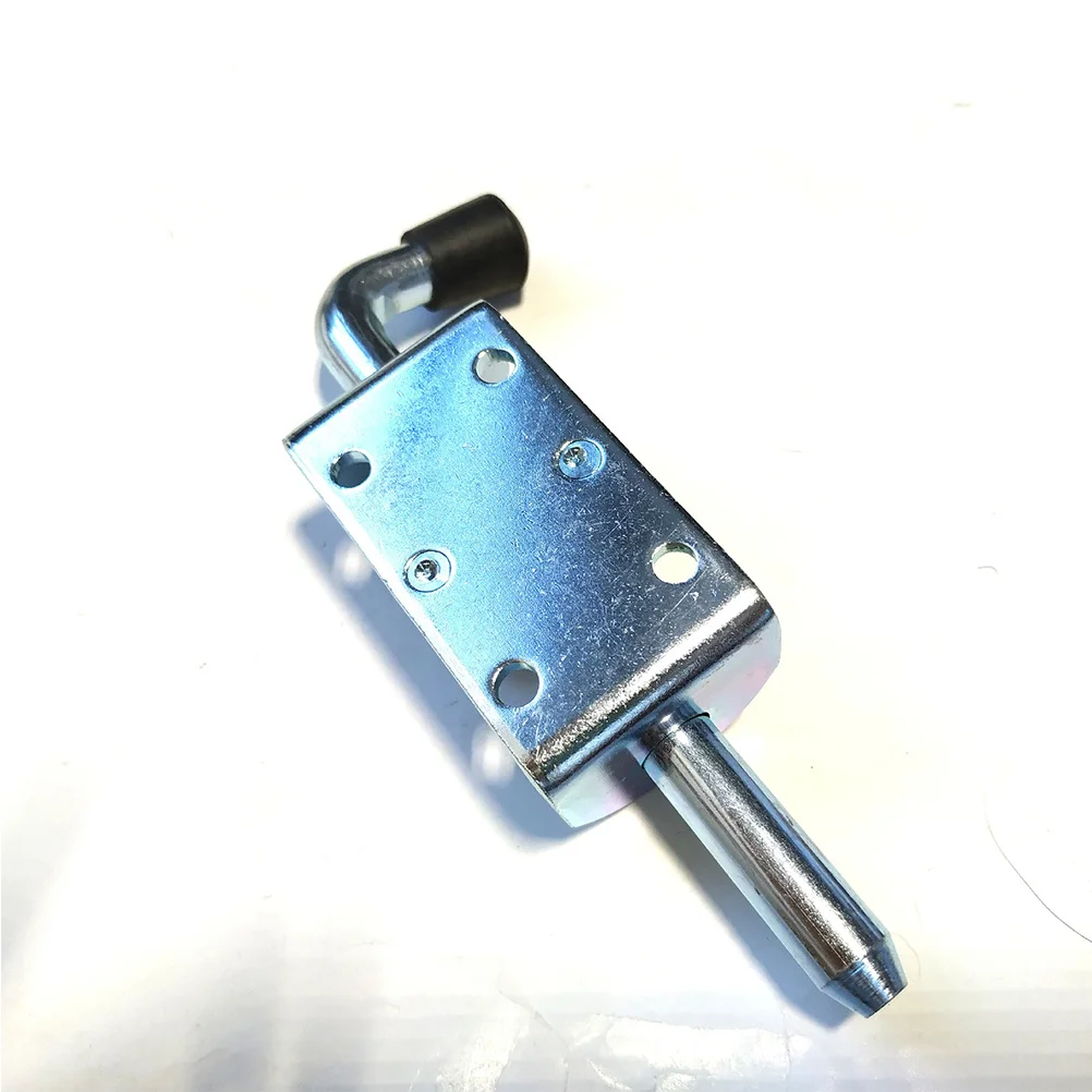 

2Pcs Iron Sliding Door Lock Bolt Latch Right Angle Buckle for Window Cabinet Door Security Drawer Furniture Iron Buckle Lock