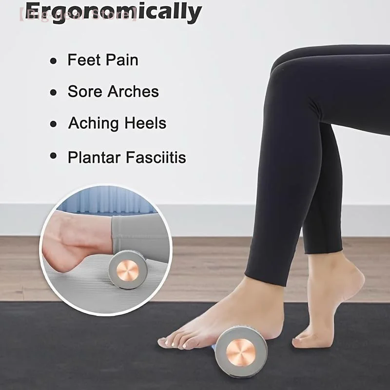 Plantar Fasciitis Foot Massage Roller Ball 3