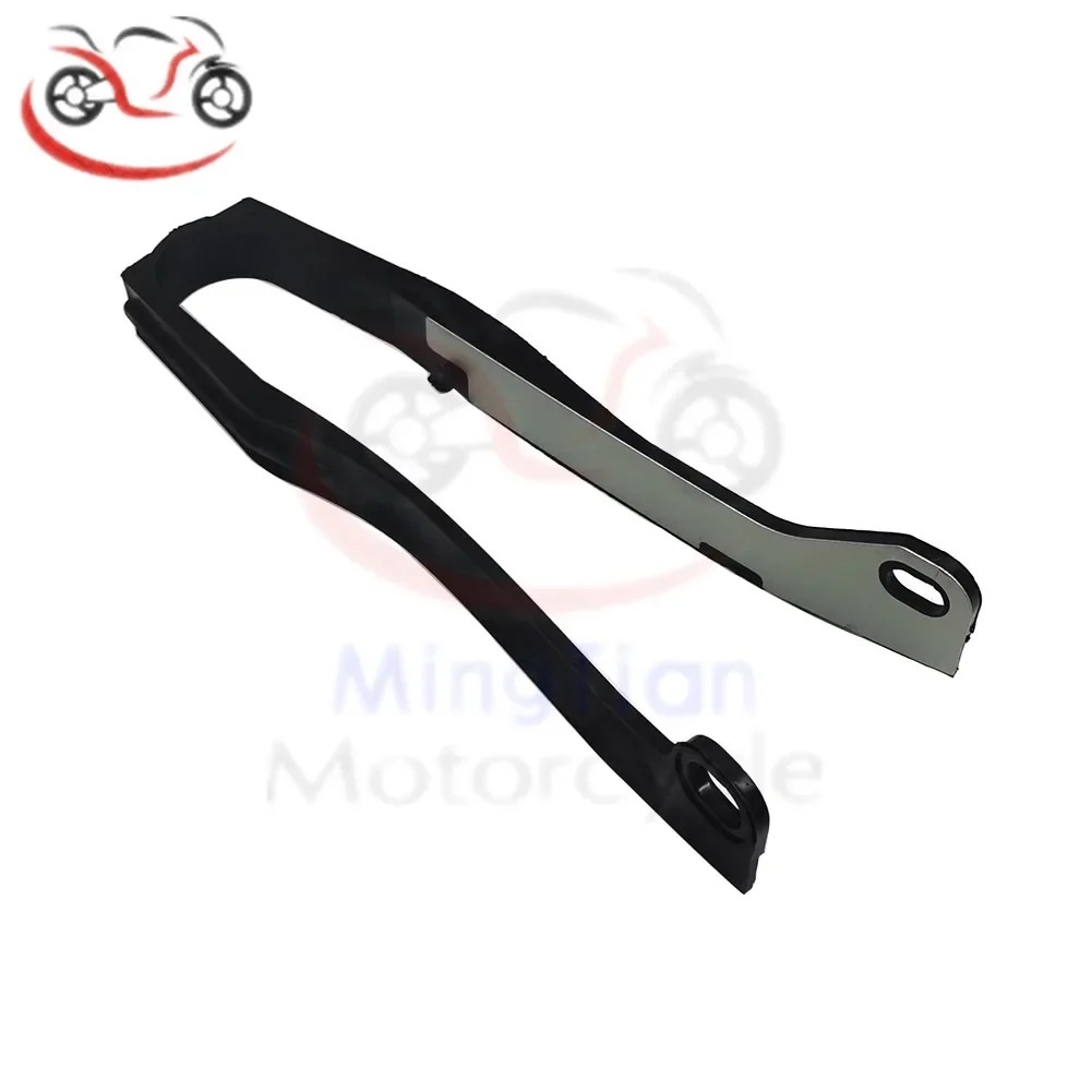 لهوندا CRM250 CRM 250 CRM250AR دراجة نارية الخلفية شقة شوكة غطاء للحماية سلسلة المنزلق دليل الخلفية Swingarm سلسلة حامي