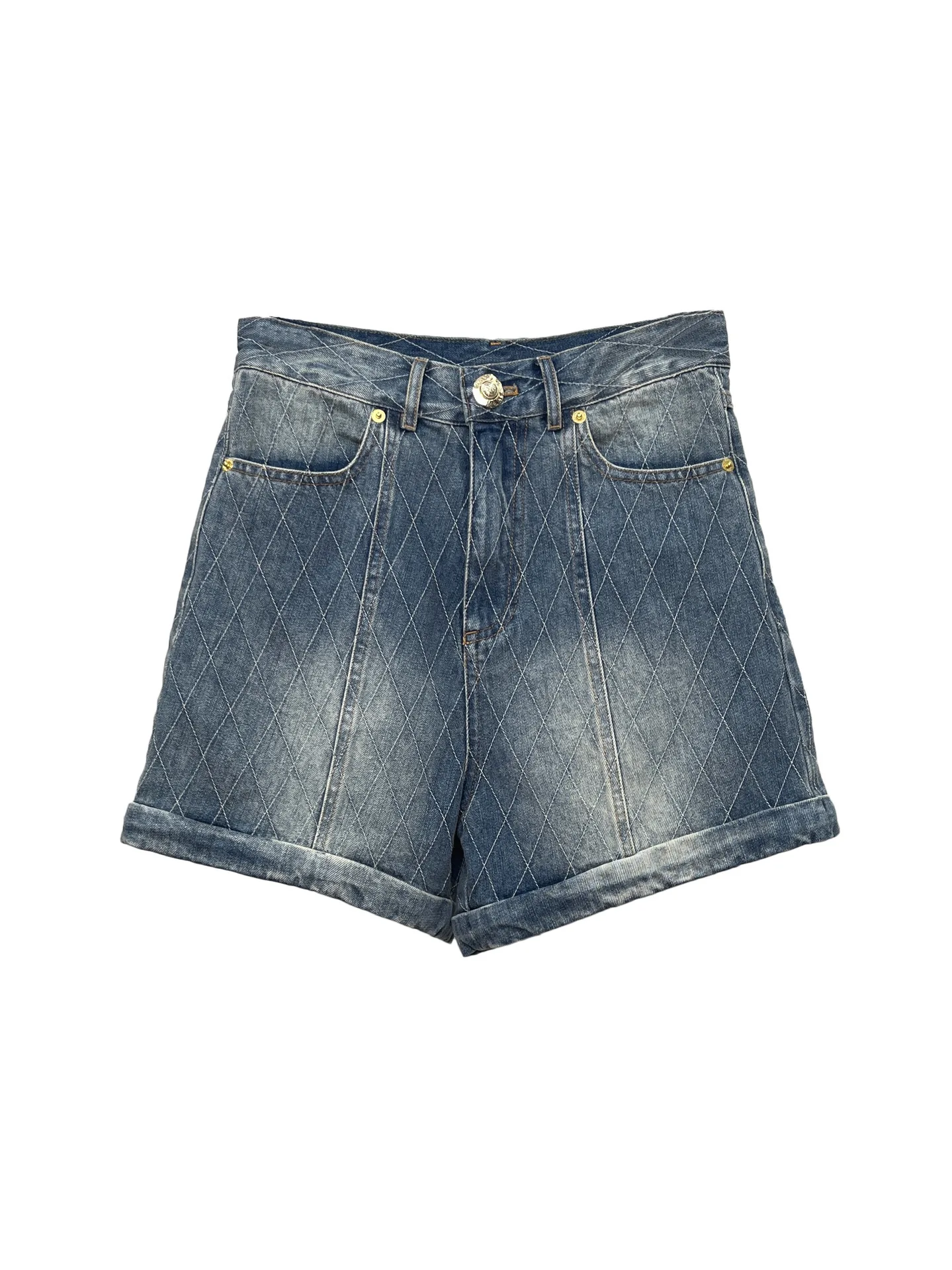 Summer New High Wai…