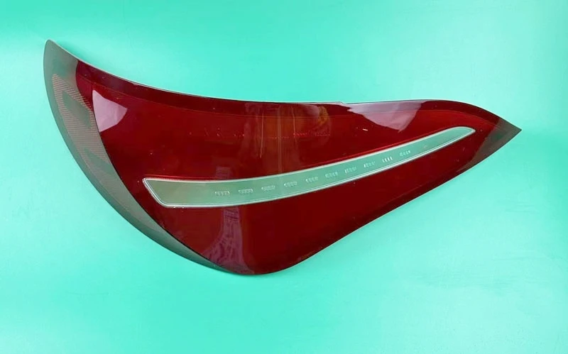 메르세데스-벤츠 CLA W117 2017 2018 2019 후면 미등 쉘 브레이크 라이트 쉘 미등 유리 교체 후면 쉘 커버