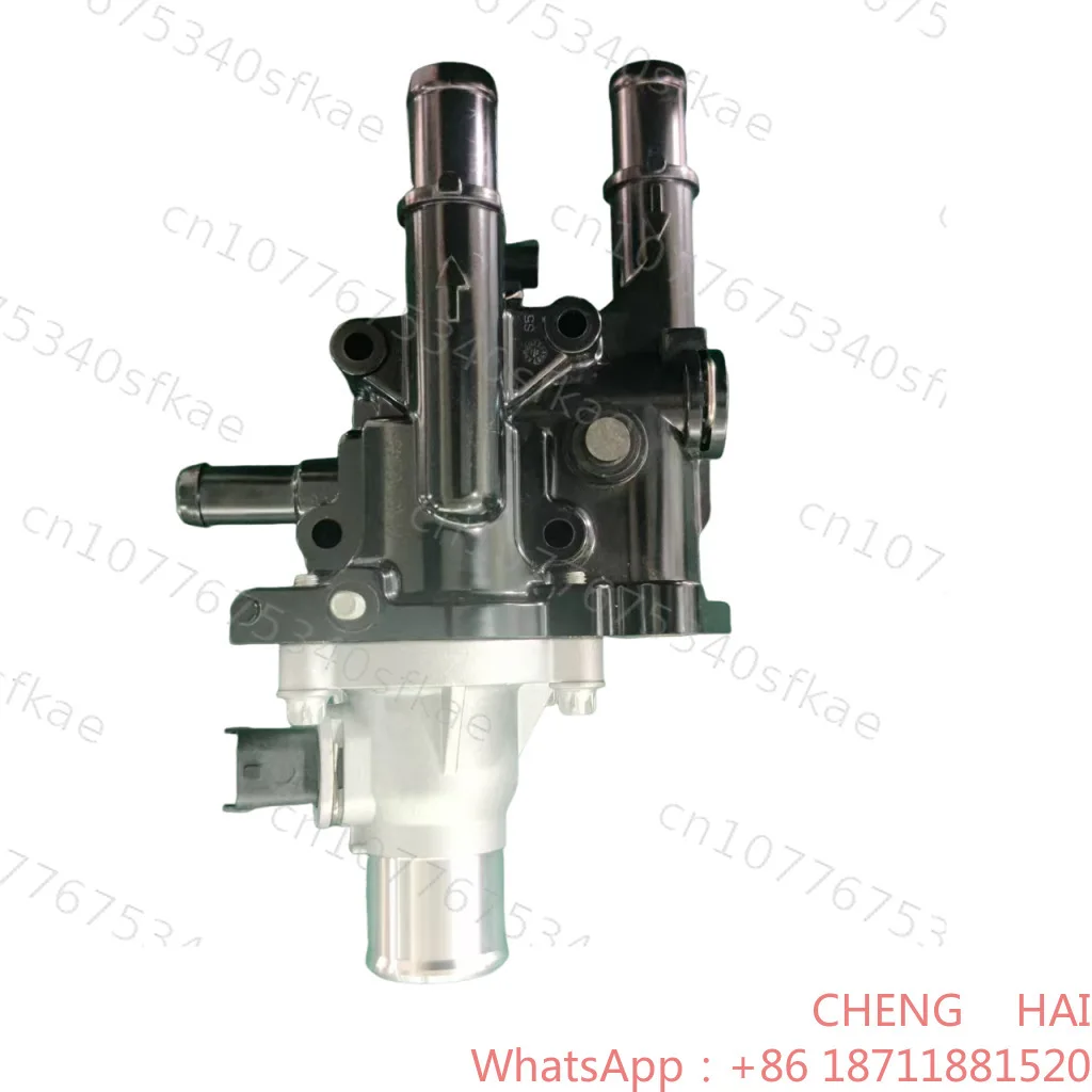 Suitable for Cruze, Chevrolet thermostat, semi-plastic 25192228 factory direct sales